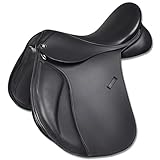 Vielseitigkeitssattel Premium, Leder