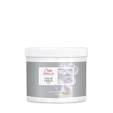 Wella Professionals Color Fresh Mask Pearl Blonde – Haarkur zum Beleben und Verändern der Haarfarbe – pflegende Tönung mit Avocadoöl – für helles und aufgehelltes Haar – 500 ml