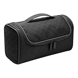 Hair Dryer Bag, Large Capacity Case, Travel Hair Dryer, Toiletry Carrying Case, Portable Hair Dryer Travel Case, Spacious Organizer for, for Keeping Your Accessories Tidy