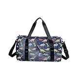 Tie Dye Mesh Reisetasche Strand Urlaub Große Kapazität Mesh Reisetasche Mesh Rucksack Großes Gepäck-Set mit Rollen (Blau, Einheitsgröße)