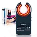 VeinHunter LED-Venenfinder, Venen-Detektor, Venen-Ortungsgerät für alle Altersgruppen (Powefull LED)