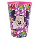 Easy-Glas, 430 ml, Minnie BOLD Florals