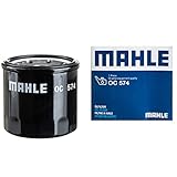MAHLE OC 574 Ölfilter