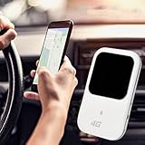Ryoko Tragbares WLAN, Muama Ryoko tragbares WLAN, Ryoko Pro tragbares WLAN, Ryoko tragbarer WLAN-Hotspot für Reisen, unbegrenztes Satelliten-Internet, Hochgeschwindigkeits-Smart-Router für überall