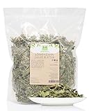 Löwenzahntee Loser Tee 250g Löwenzahn - Löwenzahnblätter getrocknet & geschnitten von Green Essence Löwenzahn Tee Löwenzahnblatt 100% Naturreiner Kräutertee ohne Zusatzstoffe