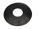 Igelbelag/Vollhaftbelag für Einscheibenmaschine/Treibteller 430 mm 17 Zoll