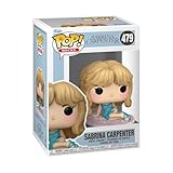Funko Pop! Rocks: Sabrina Carpenter - (Night Gown) - Vinyl-Sammelfigur - Geschenkidee - Offizielle Handelswaren - Spielzeug Für Kinder und Erwachsene - Music Fans - Modellfigur Für Sammler