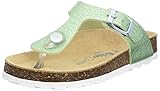 Richter Mädchen Bio Sandale, Mint, 39 EU
