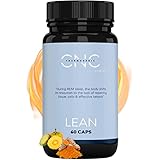 Abnehmen Schnell Fettverbrenner LEAN | Fatburner Stoffwechsel beschleunigen zur Nacht KOFFEINFREI, Muskelerholung & REM-Schlaf | Carnitin CARNIPURE, Garcinia, BIOPERINE, Kurkuma, Baldrian & Magnesium