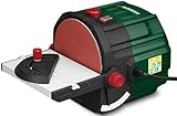 PARKSIDE® Tellerschleifgerät »PTSG 140 D2«, 4000 U/min, inkl. 6x Schleifpapier - Ø 125 mm