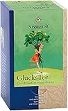 Sonnentor Kräutertee 'Glückstee' 18 Beutel (bio, vegan) Frühstückstee Minze