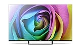 Engel LE4394QLED Smart TV, 109,2 cm (43 Zoll), Full HD, QLED, 3 HDMI, Dolby Audio, Time-Shift-Funktion, PVR, 2 USB, DVB-T2/S2/C