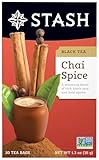 Tea Chai Spice Black Tea, 20 ct