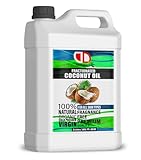 Fraktioniertes Kokosöl, 100% reines natürliches Trägeröl für Haut, Haare, Lipgloss, DIY Beauty-Rezepte, Aromatherapie, Massage, Nagelhaut - MCT-Öl - Tierversuchsfrei, vegan (500 ml Spray)