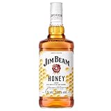 Jim Beam Honey, Whiskey Likör mit süßem Honiggeschmack, 1.5L, 32.5 Prozent