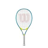 Wilson Tennisschläger Ultra Power Jr, Für Kinder (7-8 Jahre)