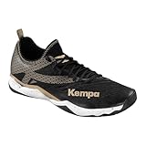 Kempa Wing Lite 2.0 Handballschuhe – leichte Indoor-Schuhe mit Grip - Handball- und Hallen-Schuhe für Herren und Kinder