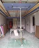 Plattenheber Trockenbau Rollender Hebebock für Gipskartonplatten, Höhenverstellbarer Gipskarton-Hebebock, 3/3,5/4 m Hebewerkzeug für Gipskartonplatten, Hochleistungs-Hebebock für Gipskartonplatten(Max