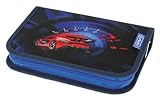 Herlitz befülltes Schüleretui, 31 teilig, Motiv: High Speed, 1 Stück