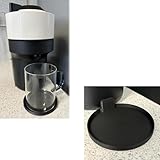 Abtropfschale R/L/XL Tassen für Nespresso Vertuo Pop Wiederverwendbar (110mm)
