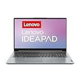 Lenovo IdeaPad 1 Laptop | 15,6' Full HD Display | AMD Ryzen 5 7520U | 16GB RAM | 512GB SSD | AMD Radeon Grafik | Windows 11 Home | grau | QWERTZ | 3 Monate Premium Care