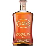 Gozio Amaretto Likör (1 x 0.7 l)