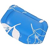 IMIKEYA Badewannenkissen mit Starken Saugnäpfen PVC Kopfstützenkissen für Nacken und Rutschfestes Badewannen Kopfkissen für Spa Familie und Hotel