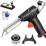 Werkzeug, Manuelles Laserschweiß-Lötpistolen-Set, mehrfarbig, verschiedene Größen(Black,3pcs Set)