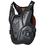 Fox Racing Raceframe Impact Sb, Ce D3o RACEFRAME SB, CE D3O BLACK L/XL Herren, Schwarz, L-XL