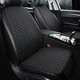 ZORTAXKFV Auto Sitzbezüge, für BMW 3er GT f34/f34 GT tuning/f34 tuning/320i GT/320 GT 2000-2024 Schonbezug, Autositze Zubehör,A/Black