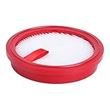 HWGING Filterreinigung, Zubehör für Haushaltswerkzeuge, Reduziert Staub und Pollen mit Silikon-Staubsaugerfilter, Einfach zu Ersetzen für Zyklon-Staubsauger