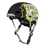 Dirt LID ZF Helmet RIFT Yellow M-L