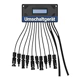 EPP.Solar Umschalteinrichtung für Wasserboiler