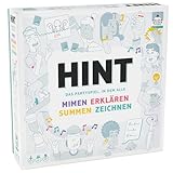 Bezzerwizzer Studio, HINT, Partyspiel, Ratespiel, 4+ Spieler, Ab 15+ Jahren, 45 Minuten, Deutsch, 2. Hint