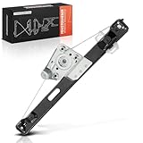 Frankberg Fensterheber Hinten Links Kompatibel mit 3er E90 E91 316 318 320 325 330 335 Kombi Limousine 2004-2012 51357140589