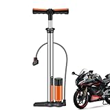 Hochdruck-Luftpumpe – Tragbare Edelstahl-Tauchpumpe, robustes schnelles Pumpen, effiziente Luftzufuhr für Abenteuersport, Outdoor-Ausrüstung, 60 x 20 x 3 cm