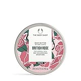 The Body Shop British Rose Körperbutter 24h, 1er Pack