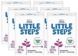 Nestlé LITTLE STEPS JUNIOR 1+, ab dem 1. Geburtstag, 6er Pack (6 x 500g)