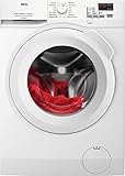 AEG L6FBC41470 Waschmaschine / 7,0 kg/Leise/Mengenautomatik/Nachlegefunktion/Kindersicherung/Schontrommel/Wasserstopp / 1400 U/min