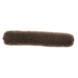 Efalock Knotenrolle 23cm mittel mit Druckknopf
