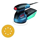 Bosch Professional Exzenterschleifer GEX 125-1 AE (125 mm Schleifteller, 250 Watt)