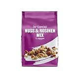 Unsere Essentials Natural Mischung aus Nüssen und Rosinen , 200g (1er-Pack)