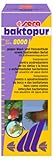 sera baktopur 100 ml - Arzneimittel für Fische gegen bakterielle Infektionen (z. B. Maul- und Flossenfäule), Medizin fürs Aquarium