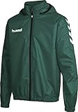 Hummel Herren Jacke Core Spray Jacket, Evergreen, S, 80-822-6140