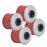 Motorrad-Ölfilter kompatibel mit CRF450RL-M RL-N CRF450L CRF450r 2019–2020 CRF450R 2002–2023 2021 2020 2019 2018 2017 CRF450RL