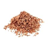 Gatuida Zedernholzspäne Natürliches Holzsägemehl für Zigarrenetuis Aromatisierende Feuchtigkeitserhaltende Zedernholzchips Leichter Praktischer Beutel für Zigarrenliebhaber