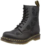 Dr. Martens Damen Kletterschuhe, Schwarz (Black Black), 37 EU