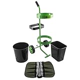 Zipper ZI-UVGW1 Universal Gartenwagen 19l, 400x350x400