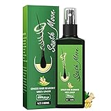 Bonjil Korean Hair Regrowth Serum Spray,Haarwachstum Serum,Anti Haarausfall Serum,Hair Growth Serum,Haarregenerations Serum Spray,Haarwachstumsserum für Männer Frauen,100ml
