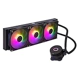 Cooler Master MasterLiquid 360L Core ARGB Kit de Refrigeración Líquida